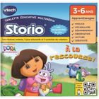  Jeu Educatif Storio 2 Dora L'Exploratrice