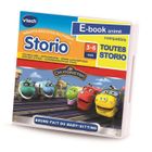  Jeu Storio Chuggington