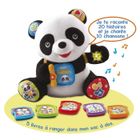 PELUCHE Panda Raconte-moi Vtech