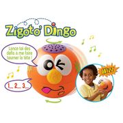 BALLE-BOULE Zigoto Dingo - Super Balle Blagueuse