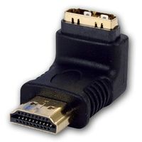 ADAPTATEUR AUDIO - VIDEO Elypse Adaptateur HDMI coudé