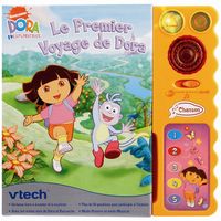VTECH Magi Livre Dora Compact VTECH Magi Livre Dora Compact