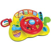 JOUET À TIRER VTECH Vroum Vroum des découvertes JOUET À TIRER VTECH Vroum Vroum des découvertes
