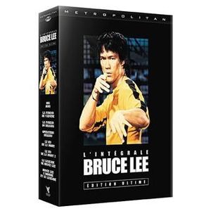 BLU RAY FILM Blu-Ray Coffret Bruce Lee : big boss ; la fureu...