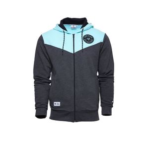 RUGBY DIVISION Veste Sweat Zippé Hoodie Competition Homme