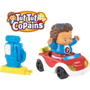 Tut Tut Copains - La voiture magique de Loulou
