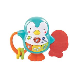 VTECH Hochet P'tit pingouin