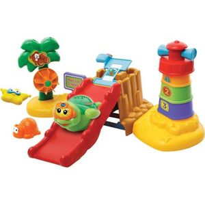 VTECH TUT TUT MARINS Mon îlot rigolo