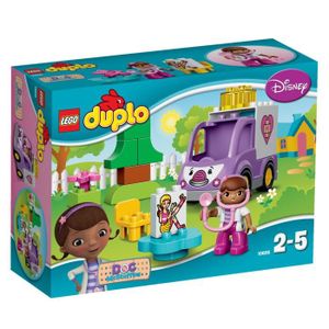 duplo fille