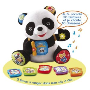 PELUCHE VTECH BABY Panda Raconte-moi PELUCHE VTECH BABY Panda Raconte-moi