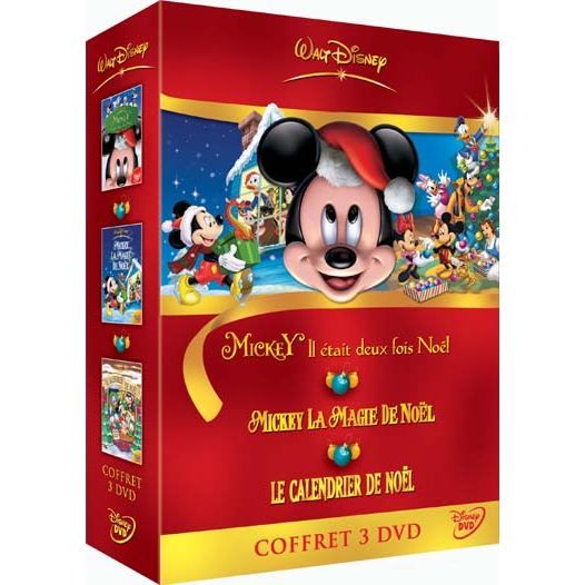 Coffret + DVD 100 tours de magie Mickey Magic Educa Borras