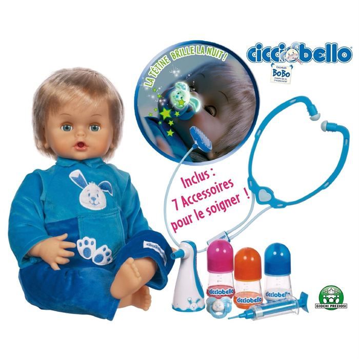 cicciobello accessoires