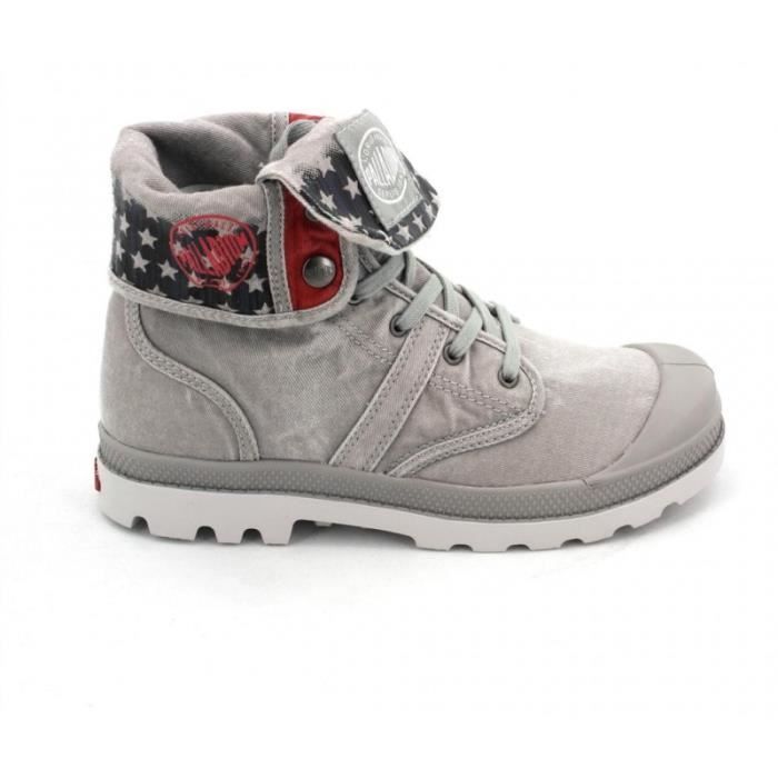 basket palladium garcon