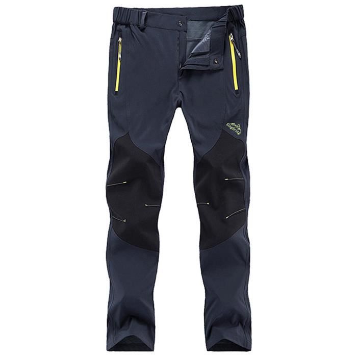 Pantalon Travail Extérieur Imperméable Homme MoFiz - Softshell