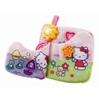LIVRE ELECTRONIQUE-INTERACTIF ENFANT HHELLO KITTY Livre d'Eveil Toudoux Parlant