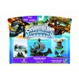 PACK ACCESSOIRES JEUX VIDEO SKYLANDERS SPYRO'S ADVENTURE - PACK PIRATES
