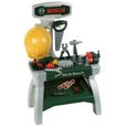 BRICOLAGE - ETABLI Etabli Bosch Junior 2+