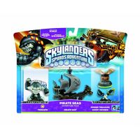 PACK ACCESSOIRES JEUX VIDEO SKYLANDERS SPYRO'S ADVENTURE - PACK PIRATES