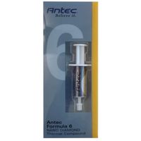 REFROIDISSEMENT  -  VENTILATION Pâte thermique Formula 6 - 2,2 g
