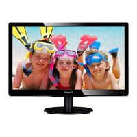 T�l�viseur LED PHILIPS226V4LAB00NOIR21.5\