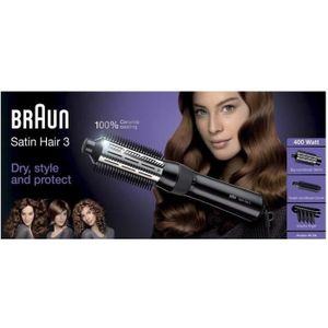 Appareil de Coiffure - Braun Satin Hair 3 AS330