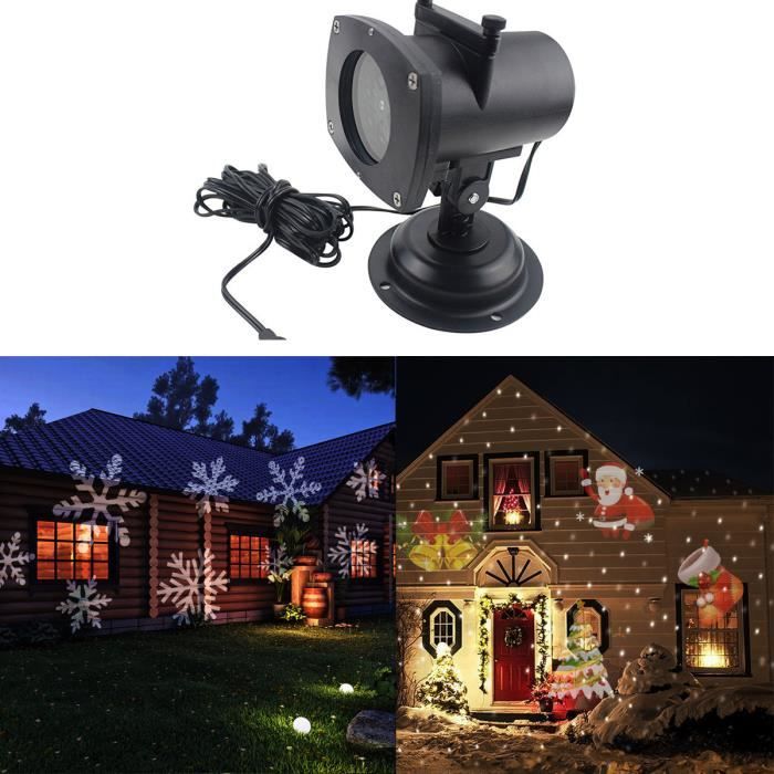PROJECTEUR EXTÉRIEUR Guirlande Lumineuse 3Mx3M Rideau 300LED Eclairage. \u2039\u203a