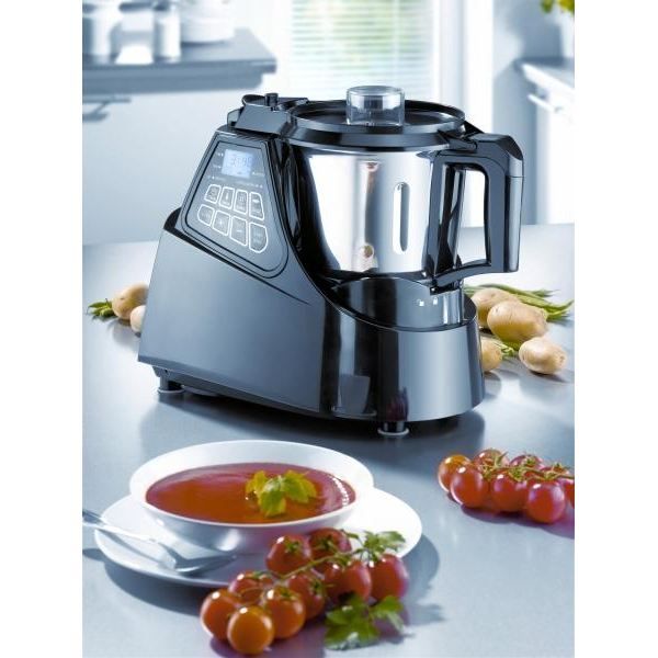 GOURMETMAXX Le Robot multifonction 9 en 1 Achat / Vente robot