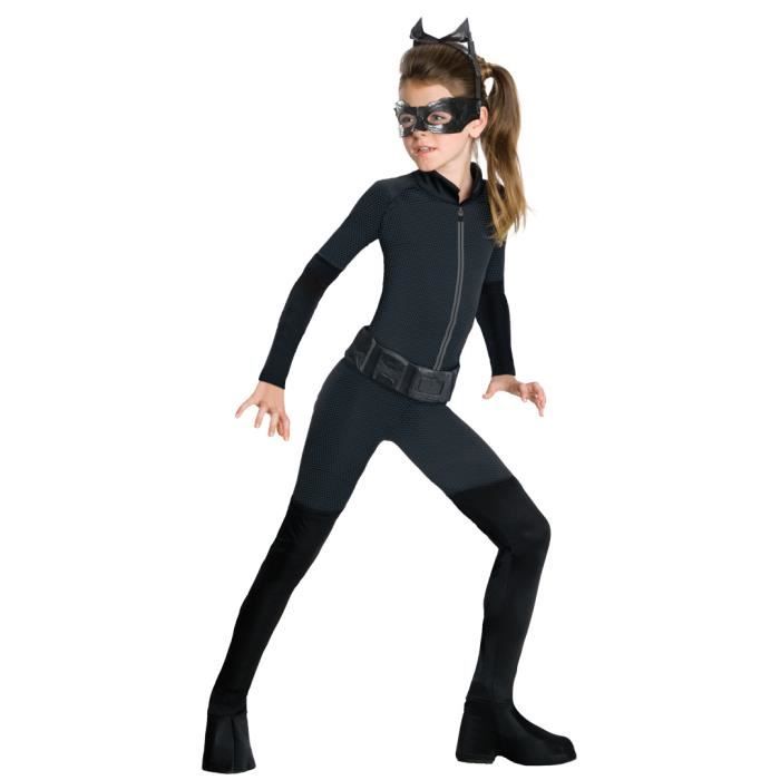 Costume Enfant Catwoman Achat Vente Déguisement Panoplie