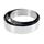 EQUINOX Lot de 3 moules à gâteau 20-24-26 cm gris