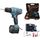 TEENO® Perceuse visseuse sans fil PSR 21V+ 2 batte