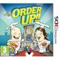 JEUX DS ORDER UP / 3DS