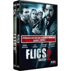 DVD SERIE TV DVD Coffret flics, saison 1 et 2