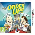  ORDER UP / 3DS