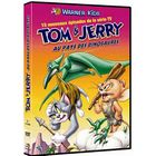  DVD Tom et Jerry au pays des dinosaures