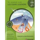 SCOLAIRE - ETUDIANT EN VACANCES AVEC LES COURS LEGENDRE ; FRANCAIS ET 