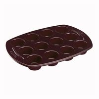 MOULE - PLAQUE A PATISSERIE TEFAL PROFLEX Moule 12 petits fours