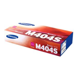 Samsung Toner CLT-M404S Magenta