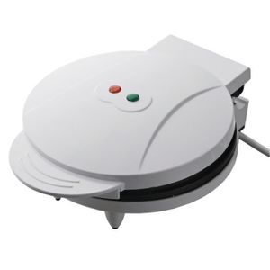 TRIOMPH ETF1607 Appareil ? gaufres ou gaufrettes ? Jusqu?? 5 gaufrettes en forme de c?ur ? 750W ? Blanc