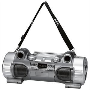 CHAINE HI-FI Ghettoblaster MP3 lecteur CD USB SD 400W CHAINE HI-FI Ghettoblaster MP3 lecteur CD USB SD 400W