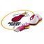 SOURIS Souris pour Ordinateur avec Tapis de Souris NBA…