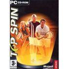 PC TOP SPIN - PC CD-ROM