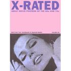ART / CINEMA / MUSIQUE X RATED