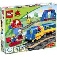 JEU ASSEMBLAGE CONSTRUCTION DUPLO Mon premier coffret train