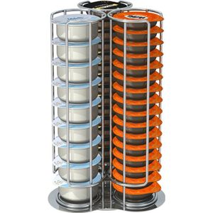 Porte capsules TAVOLA SWISS Tassimo