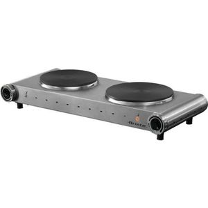 ARIETE 994 Plaque de cuisson électrique double - 2500W