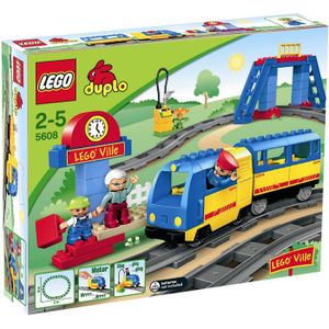 DUPLO Mon premier coffret train