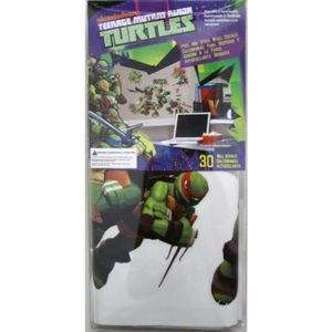 Chambre enfant Fauteuil gonflable Tortue Ninja Comforium