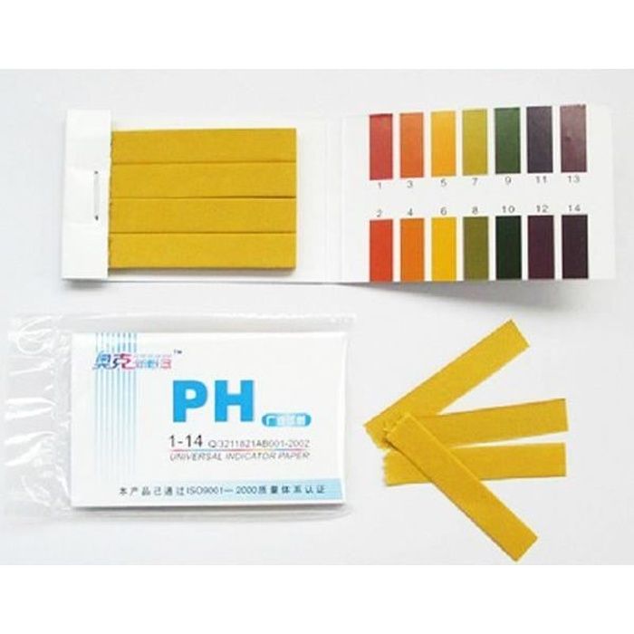 Test ph aquarium Achat / Vente Test ph aquarium pas cher Les soldes