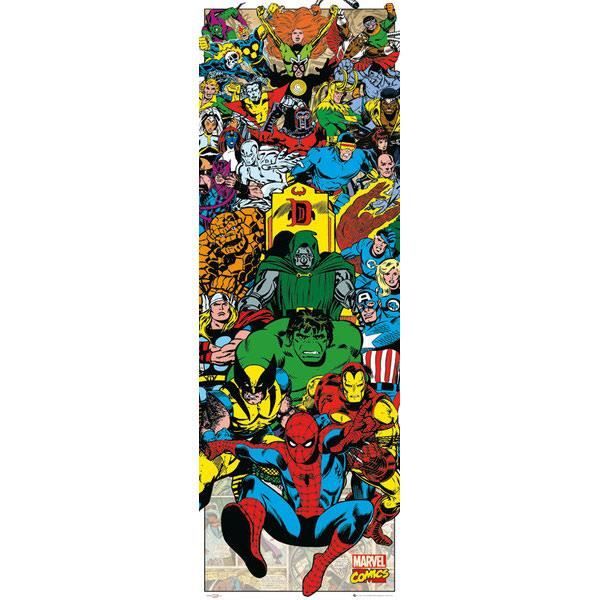Tableau Marvel Characters Achat / Vente tableau toile Mdf