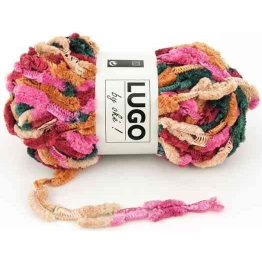 comment tricoter laine lugo